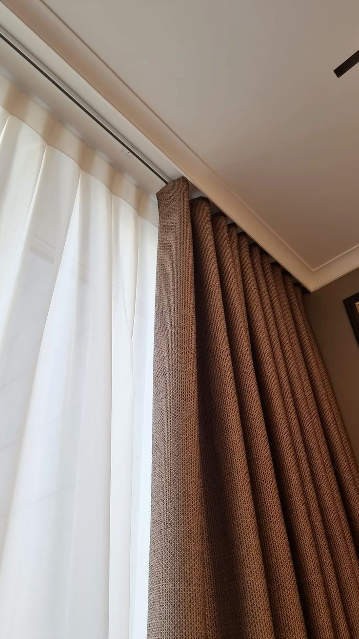 Cortinas de Tecido